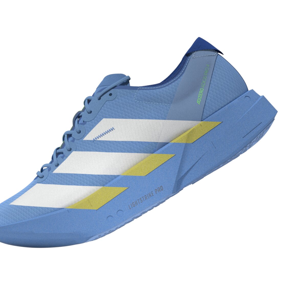 Sapatilhas de Mulher Adizero Adios Pro 4 W Branco-5
