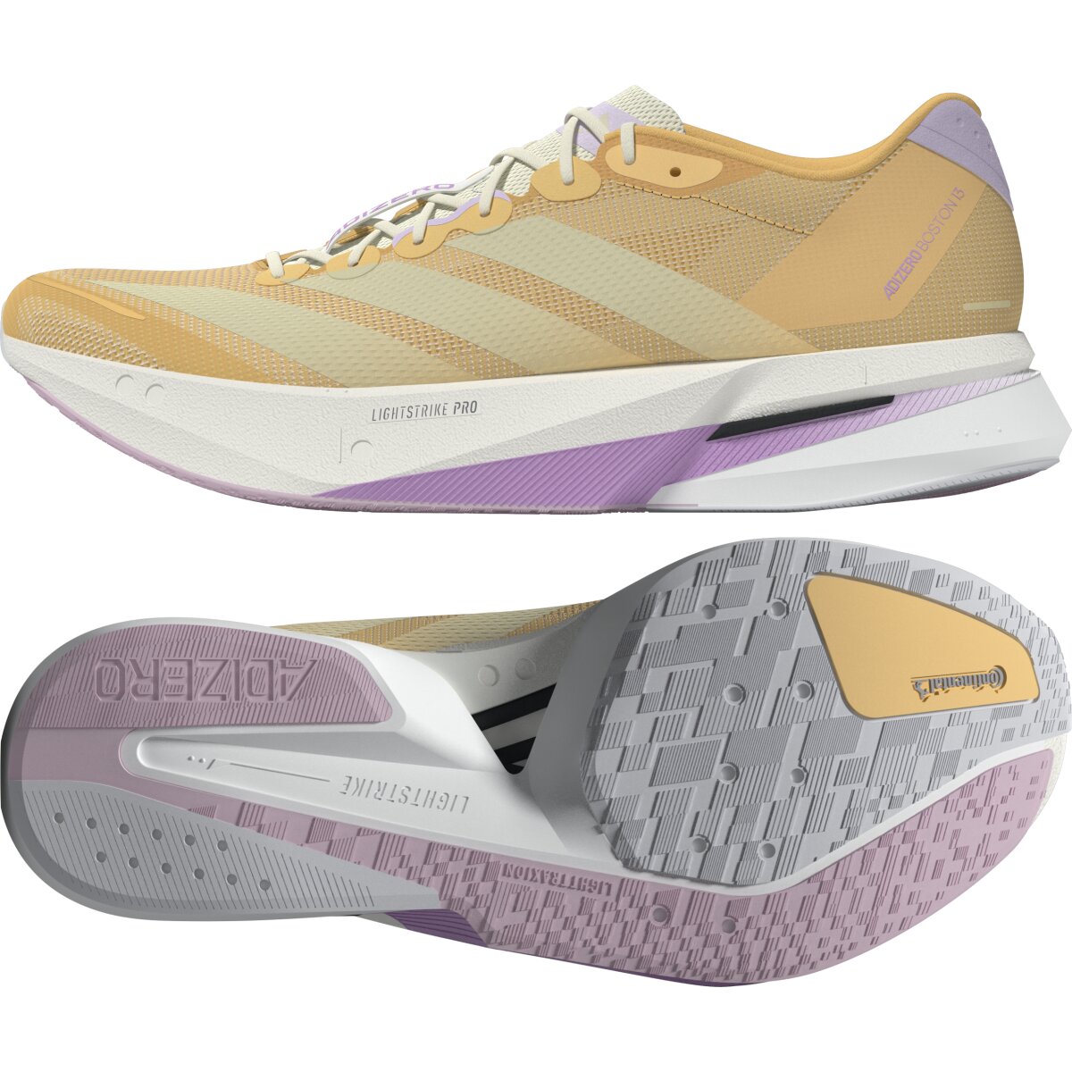 Sapatilhas de Mulher Adizero Boston 13 W Laranja-2
