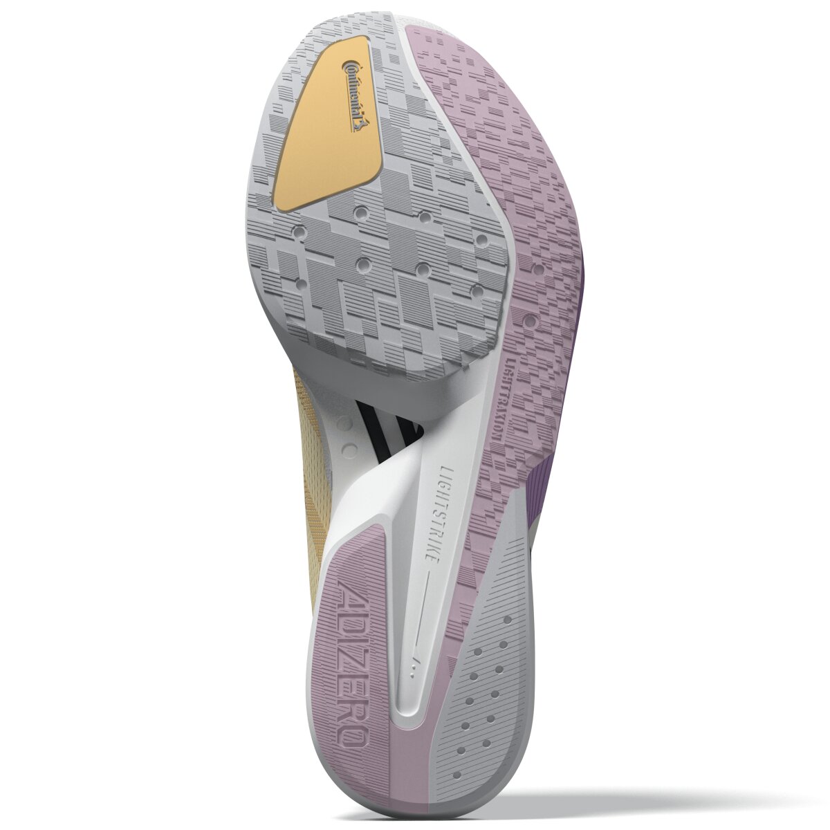 Sapatilhas de Mulher Adizero Boston 13 W Laranja-3