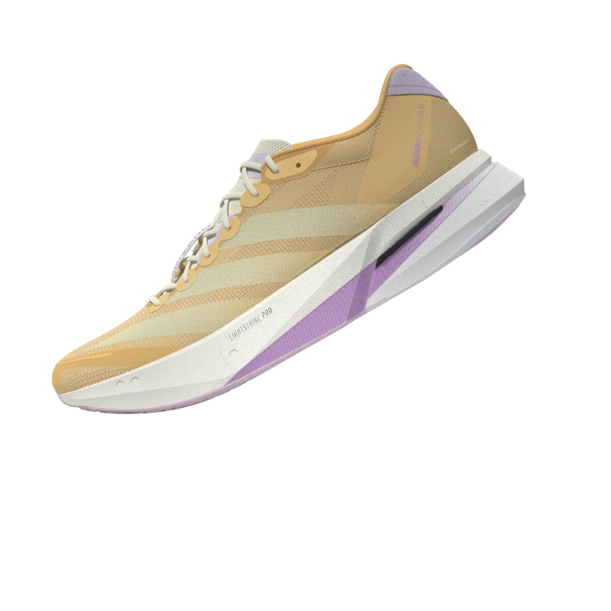 Sapatilhas de Mulher Adizero Boston 13 W Laranja-5