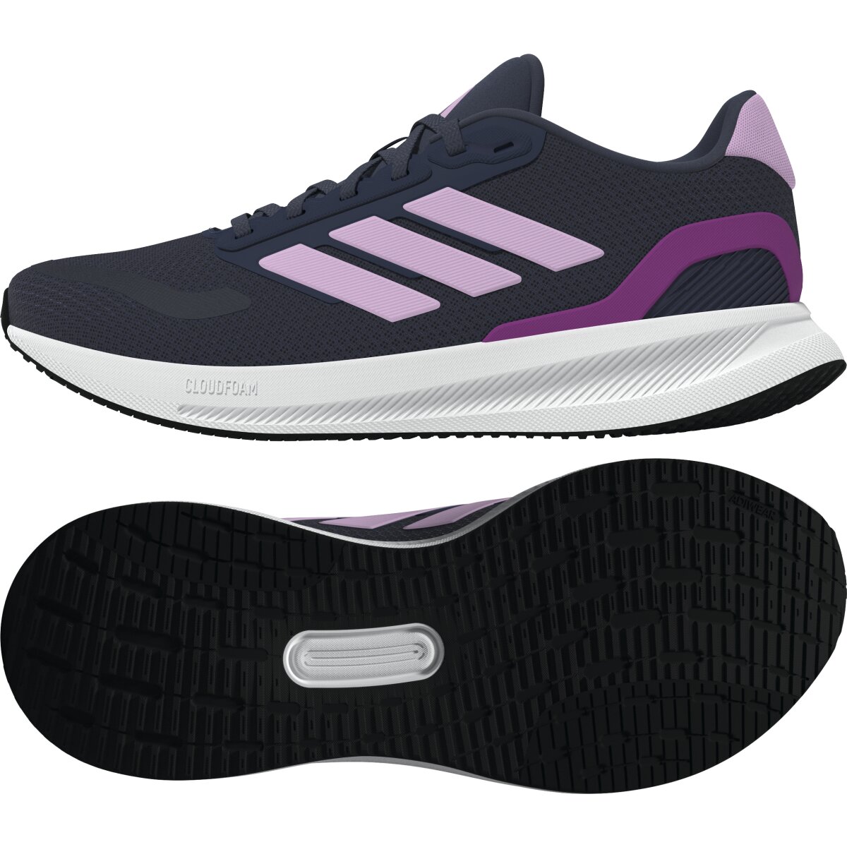 Sapatilhas de Mulher Runfalcon 5 W Azul-2