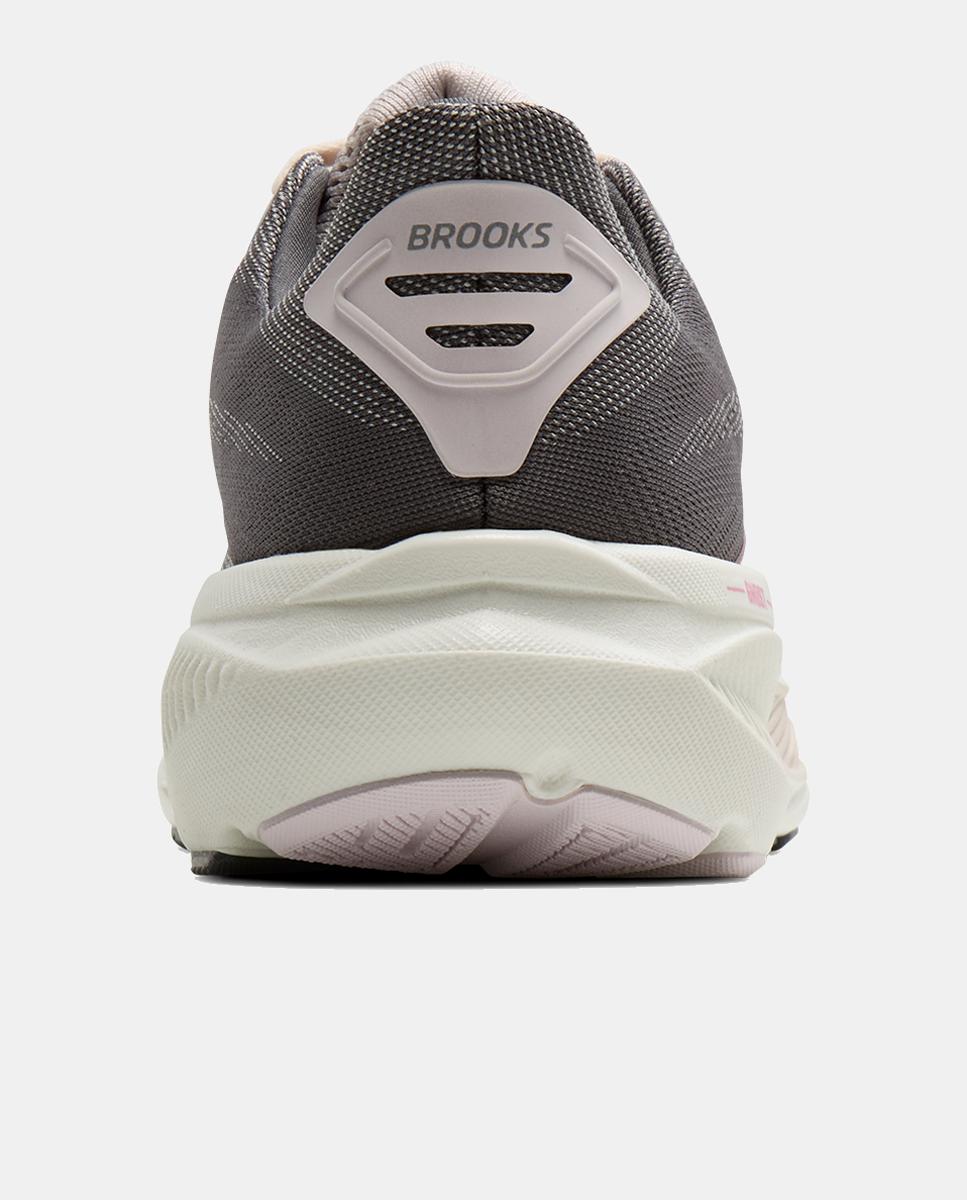 Sapatilhas de Running de Mulher Ghost 17 Cinzento-escuro / Rosa-5