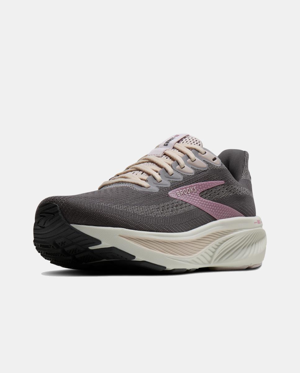 Sapatilhas de Running de Mulher Ghost 17 Cinzento-escuro / Rosa-7
