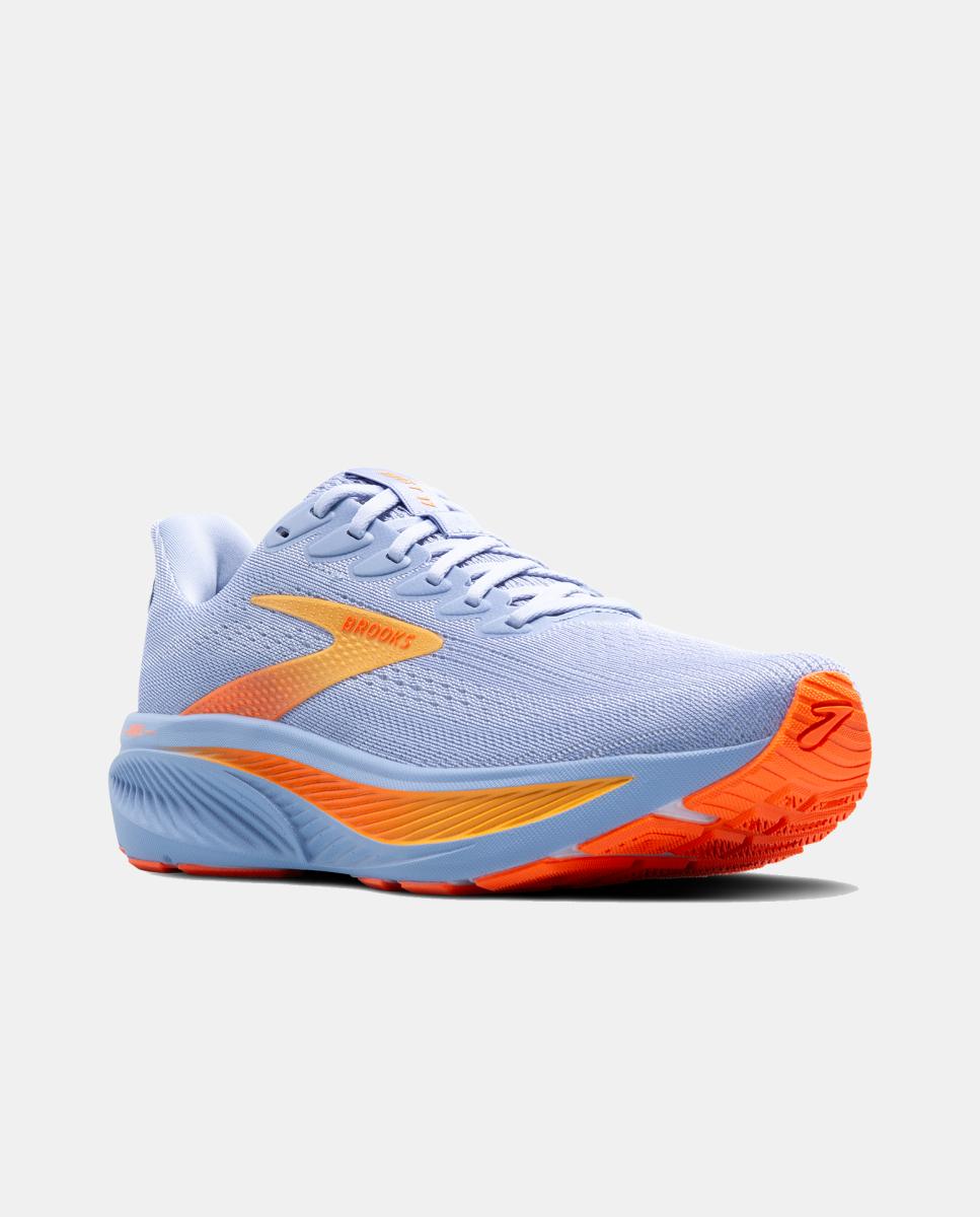 Sapatilhas de Running de Mulher Ghost 17 Azul-pastel-2