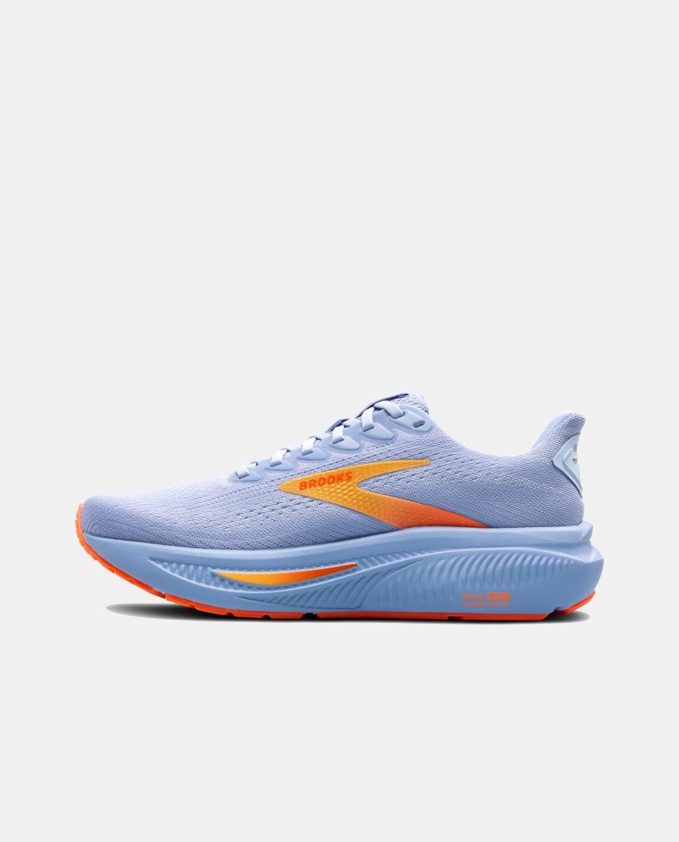 Sapatilhas de Running de Mulher Ghost 17 Azul-pastel-4