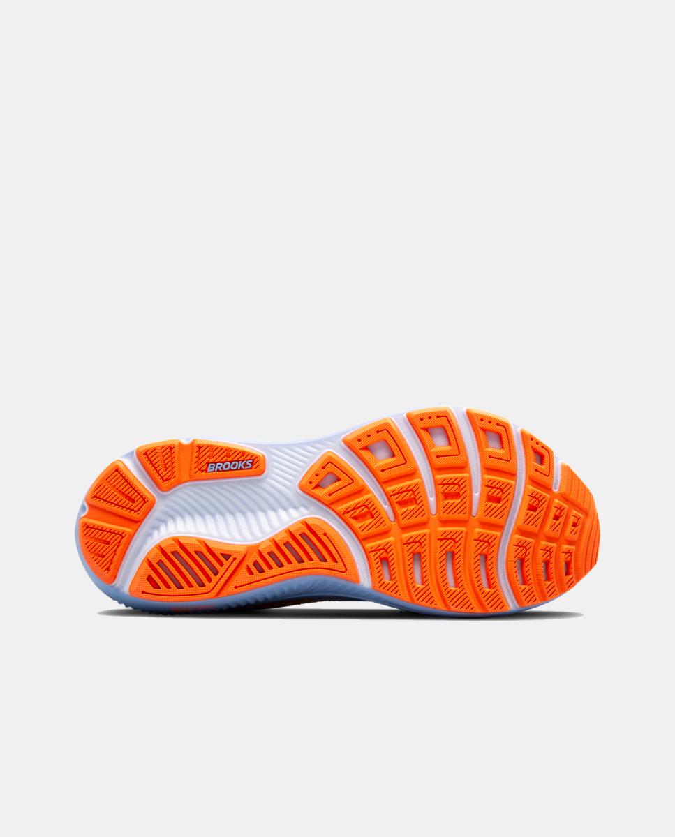 Sapatilhas de Running de Mulher Ghost 17 Azul-pastel-6