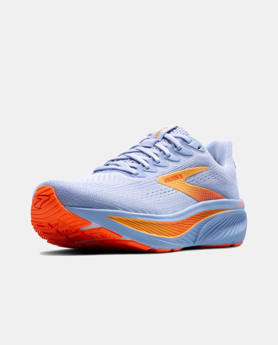 Sapatilhas de Running de Mulher Ghost 17 Azul-pastel-7