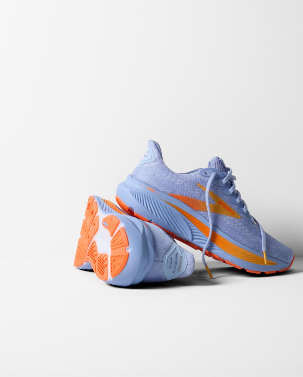 Sapatilhas de Running de Mulher Ghost 17 Azul-pastel-8