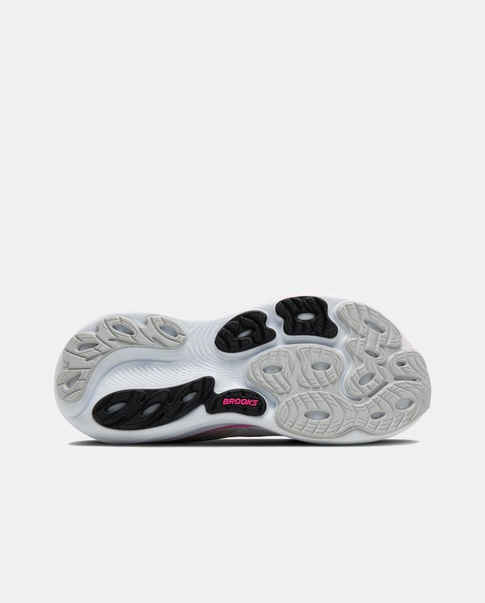 Sapatilhas de Running de Mulher Adrennaline GTS 25 Cinzento / Rosa-6