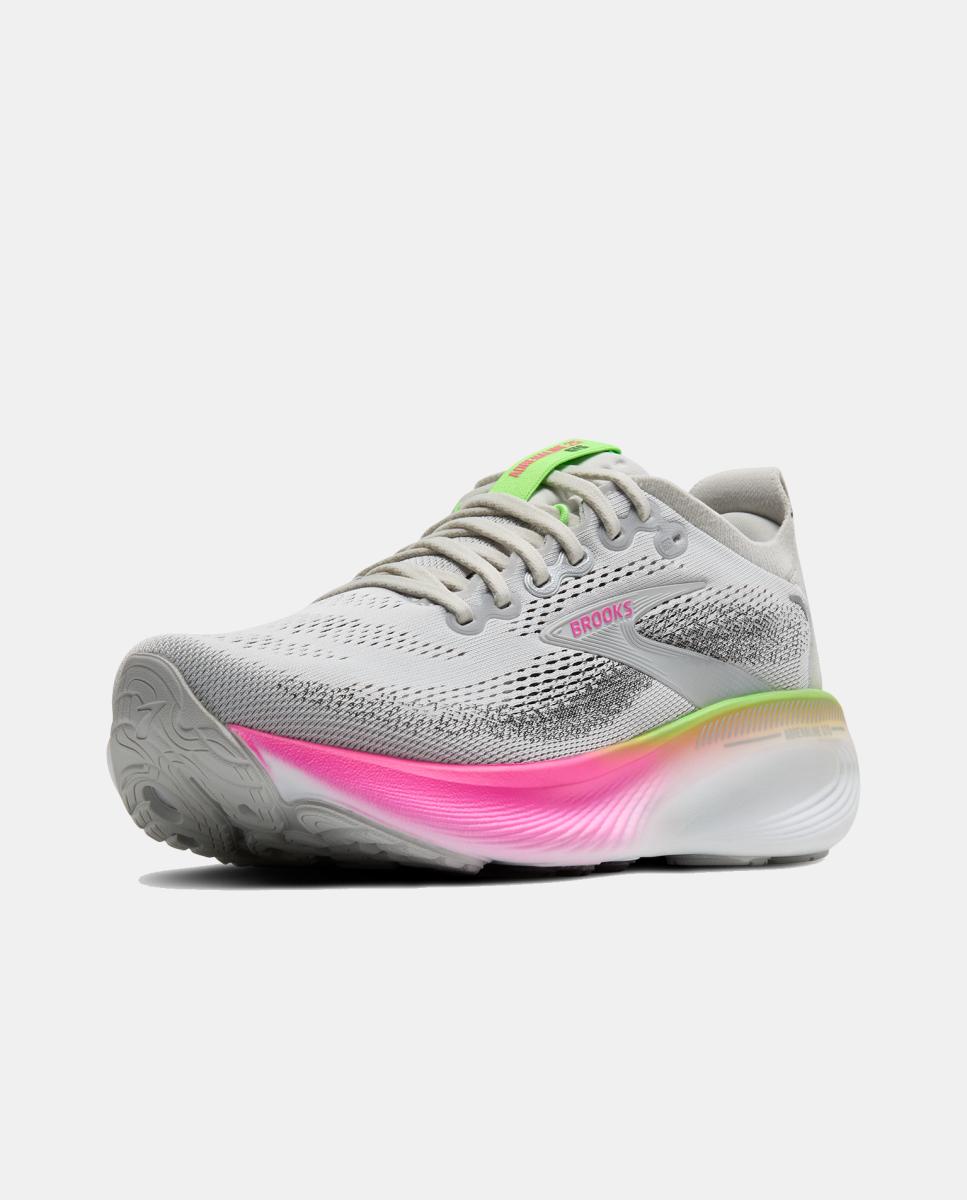 Sapatilhas de Running de Mulher Adrennaline GTS 25 Cinzento / Rosa-7