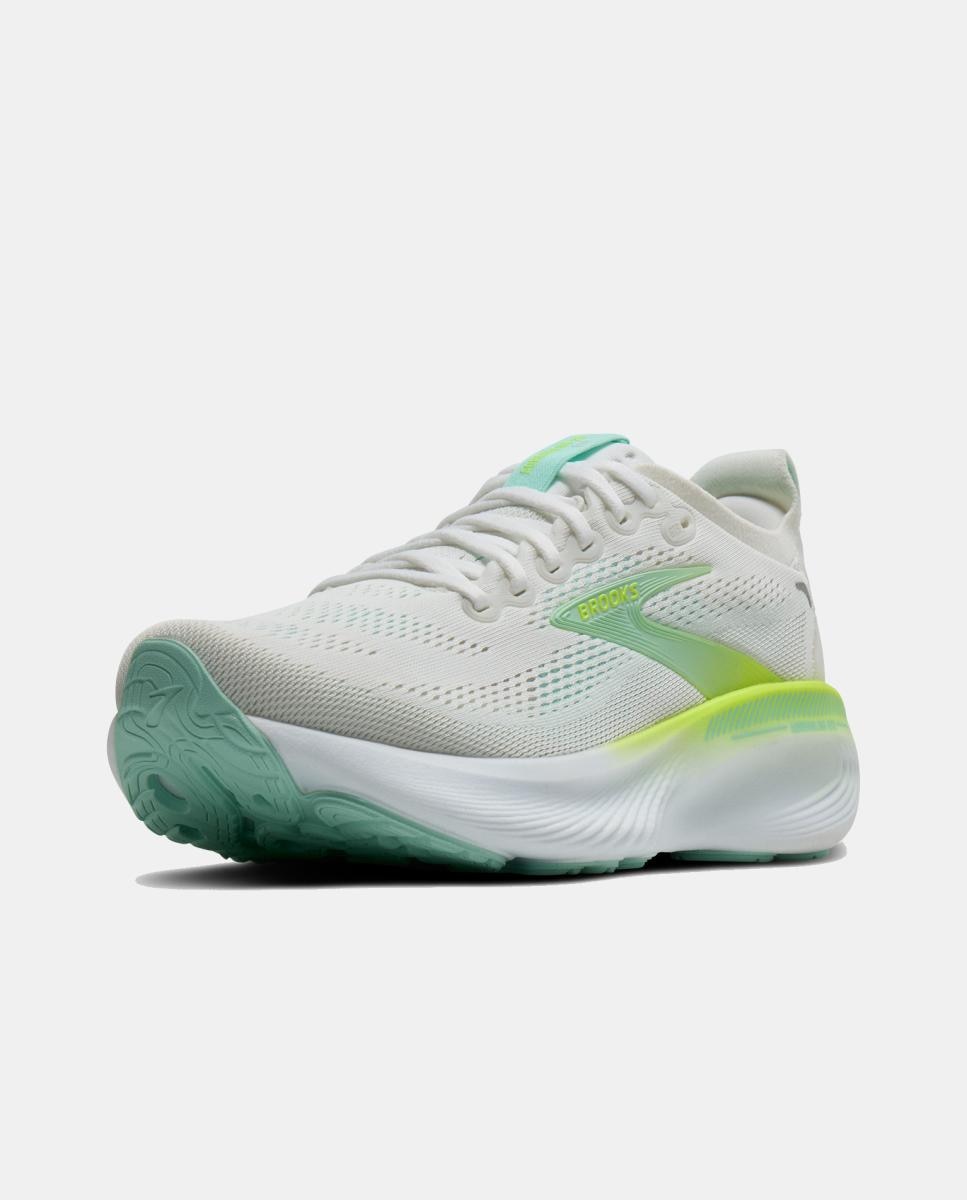 Sapatilhas de Running de Mulher Adrennaline GTS 25 Branco/Amarelo-7