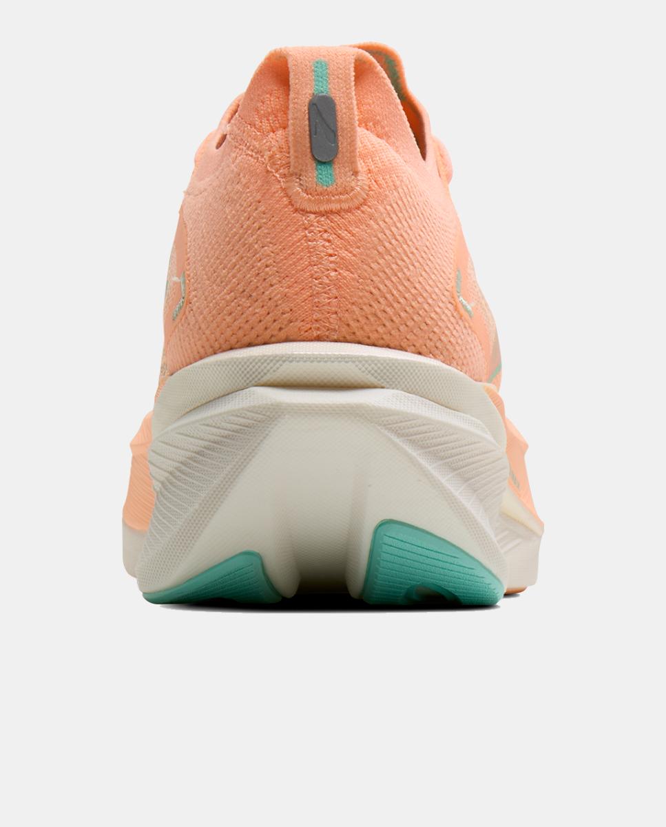 Sapatilhas de Running de Mulher Hyperion Max 3 Coral / Branco-5