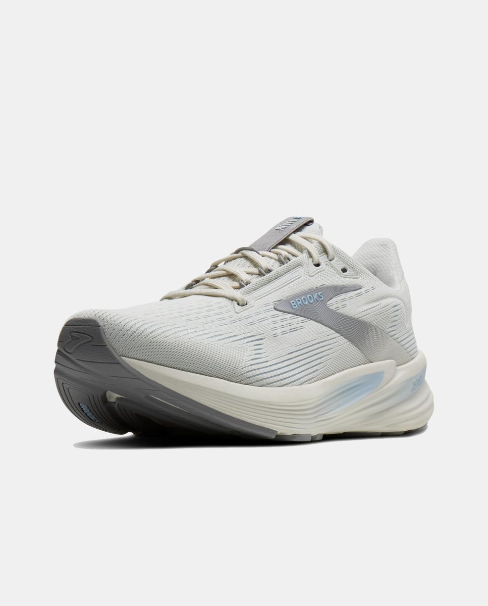 Sapatilhas de Running de Mulher Revel 8 Cinzento-claro / Azul-2