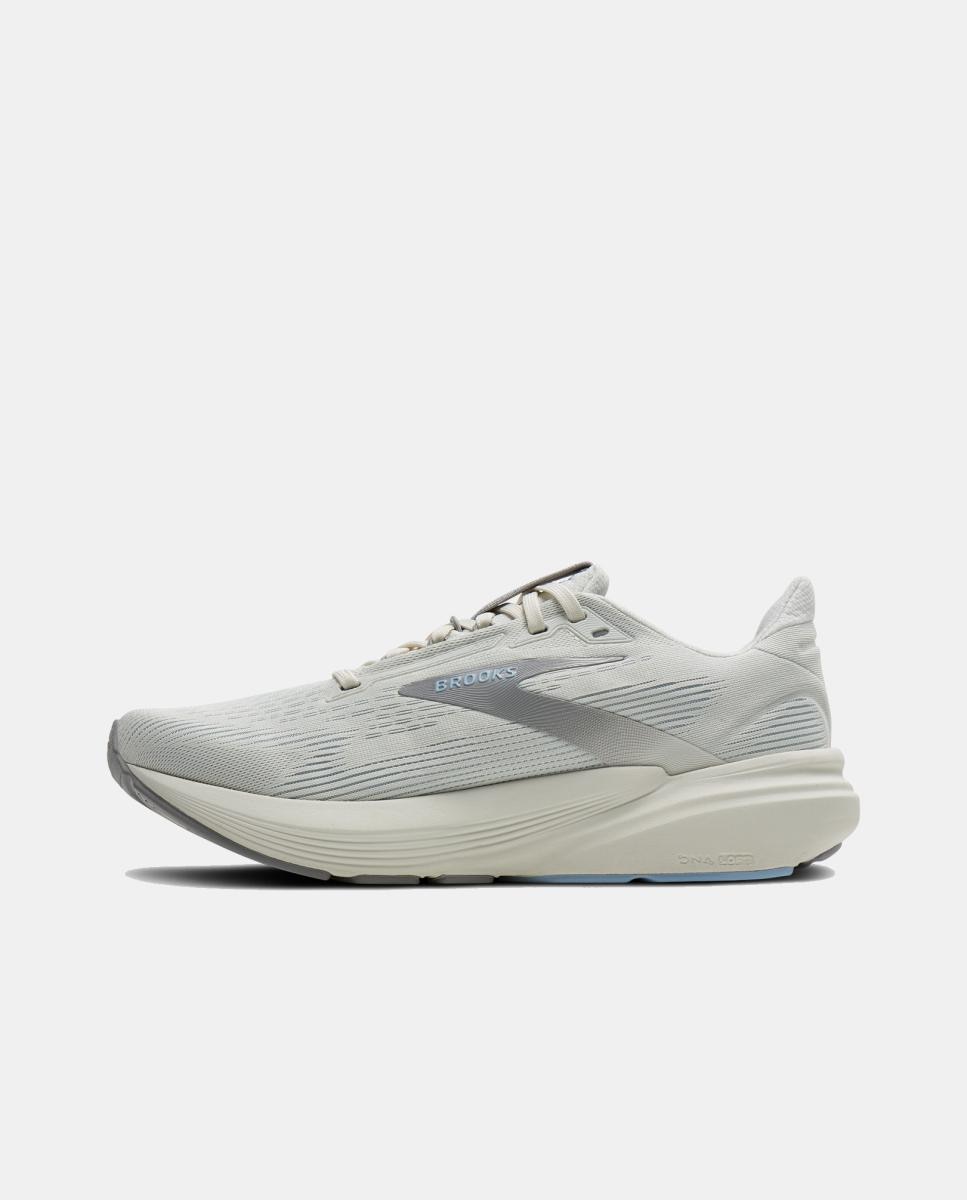 Sapatilhas de Running de Mulher Revel 8 Cinzento-claro / Azul-4