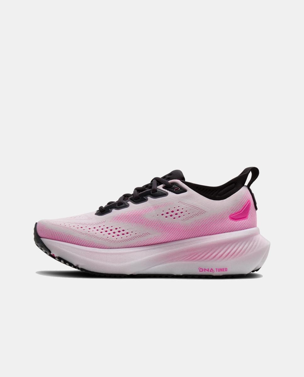 Sapatilhas de Running de Mulher Glycerin 23 Branco / Rosa-4