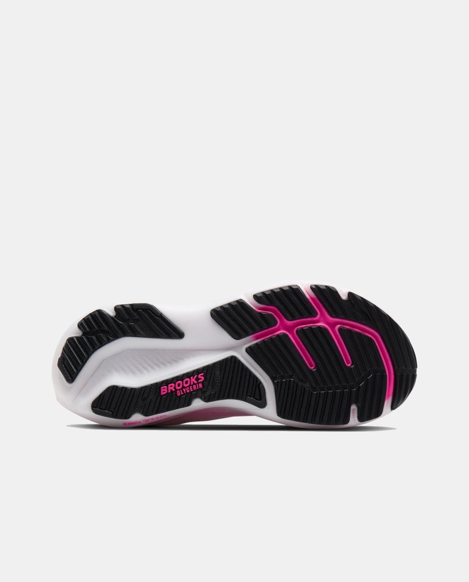 Sapatilhas de Running de Mulher Glycerin 23 Branco / Rosa-6