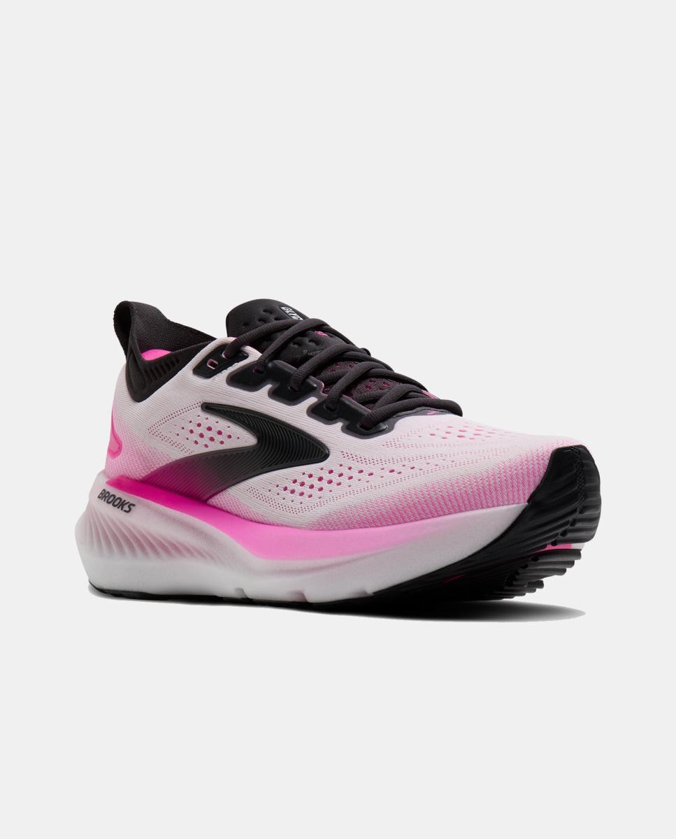 Sapatilhas de Running de Mulher Glycerin 23 Branco / Rosa-7