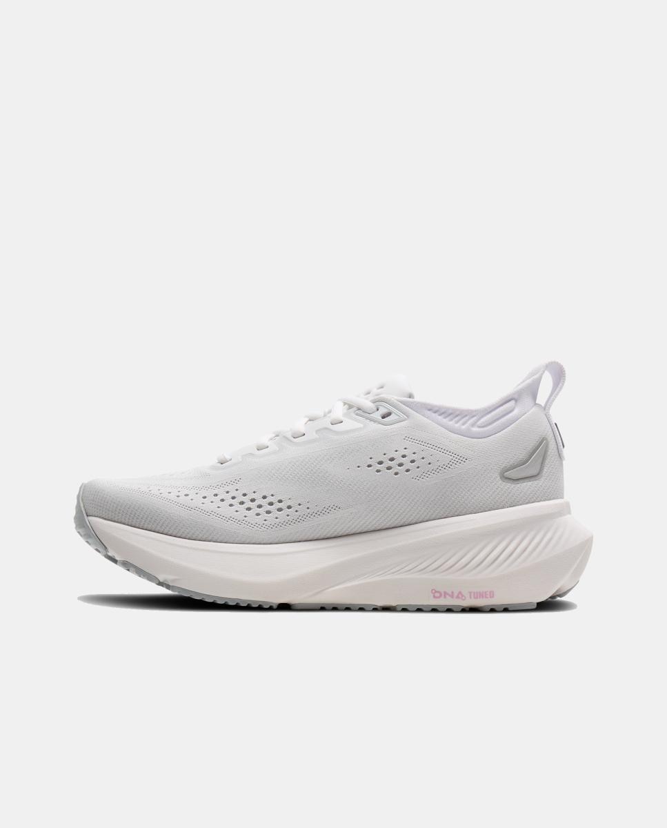 Sapatilhas de Running de Mulher Glycerin 23 Branco Metálico-4