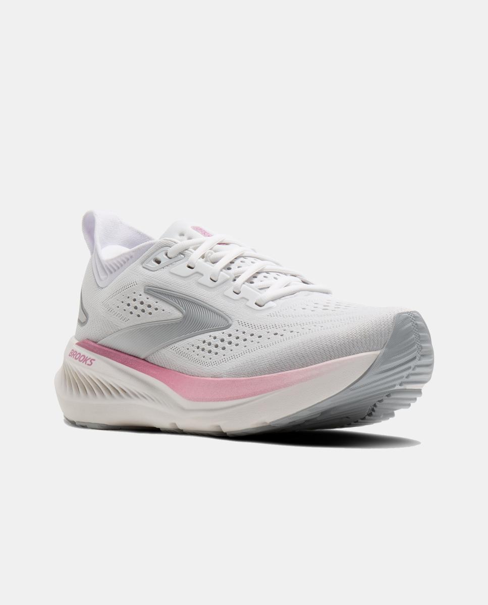 Sapatilhas de Running de Mulher Glycerin 23 Branco Metálico-7