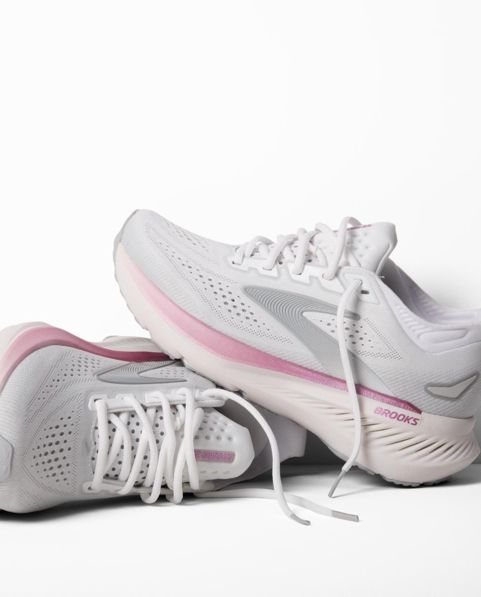 Sapatilhas de Running de Mulher Glycerin 23 Branco Metálico-8