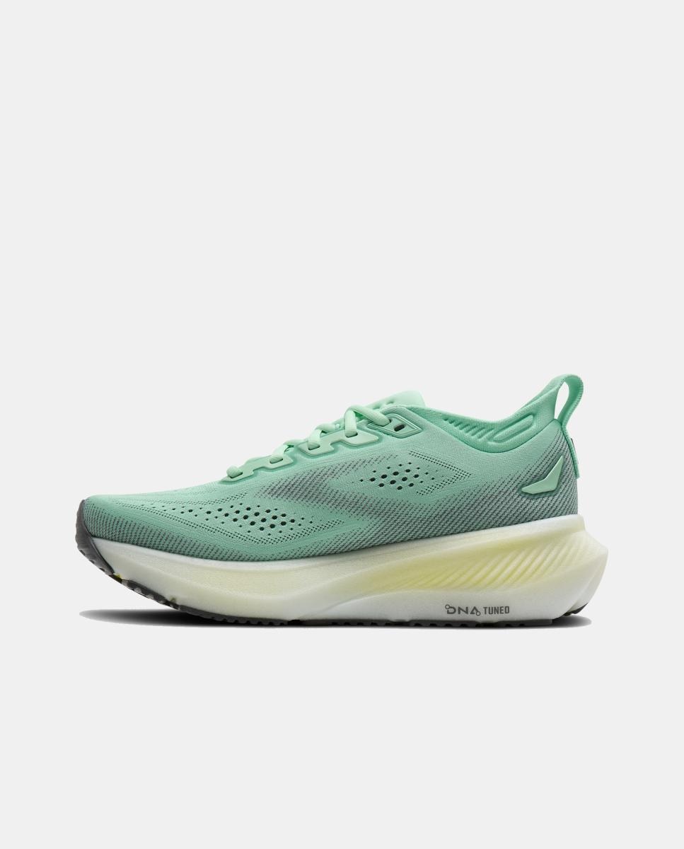 Sapatilhas de Running de Mulher Glycerin 23 Água-marinha-4