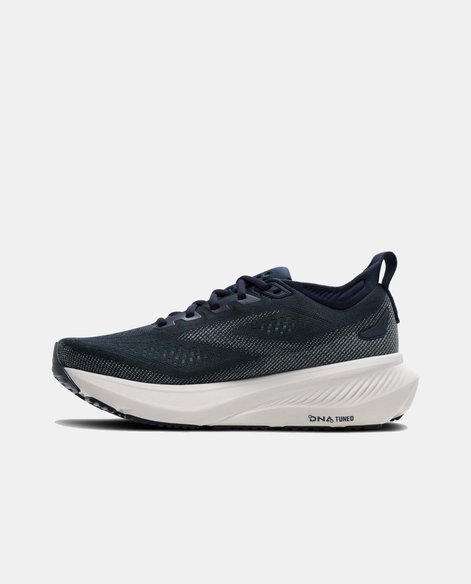 Sapatilhas de Running de Mulher Glycerin 23 Azul-marinho / Verde-4