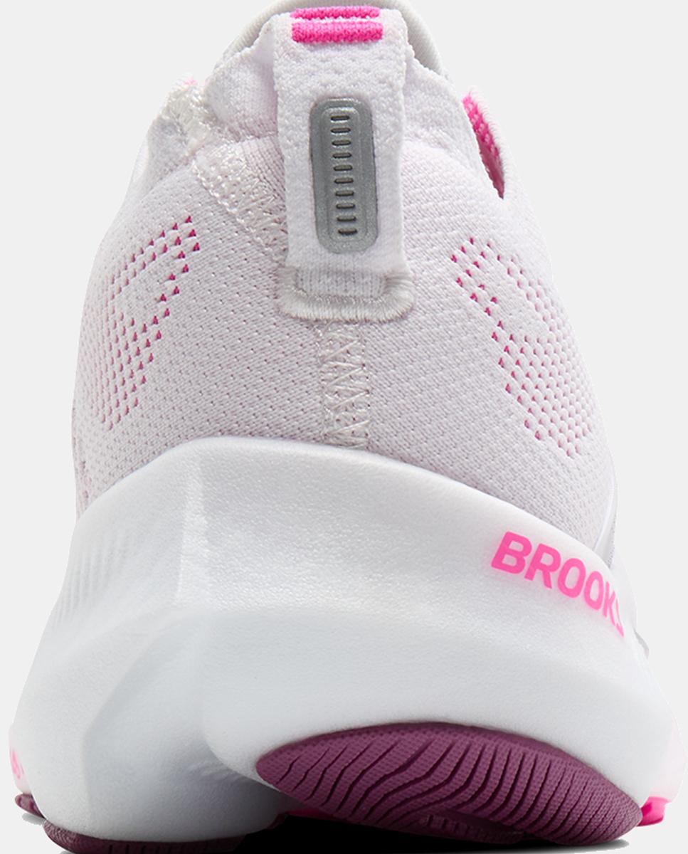 Sapatilhas de Running de Mulher Glycerin Flex Branco / Rosa-5