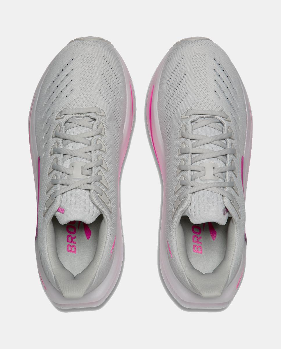 Sapatilhas de Running de Mulher Glycerin Max 2 Cinzento / Rosa-3