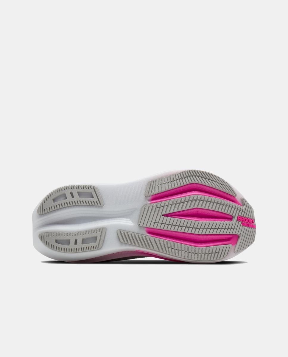 Sapatilhas de Running de Mulher Glycerin Max 2 Cinzento / Rosa-6