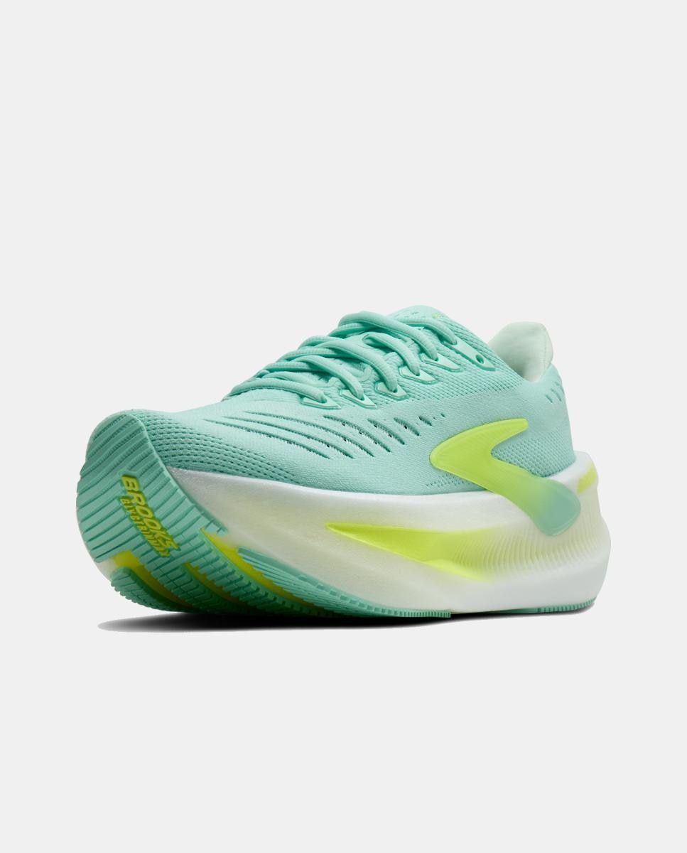 Sapatilhas de Running de Mulher Glycerin Max 2 Água-marinha-2