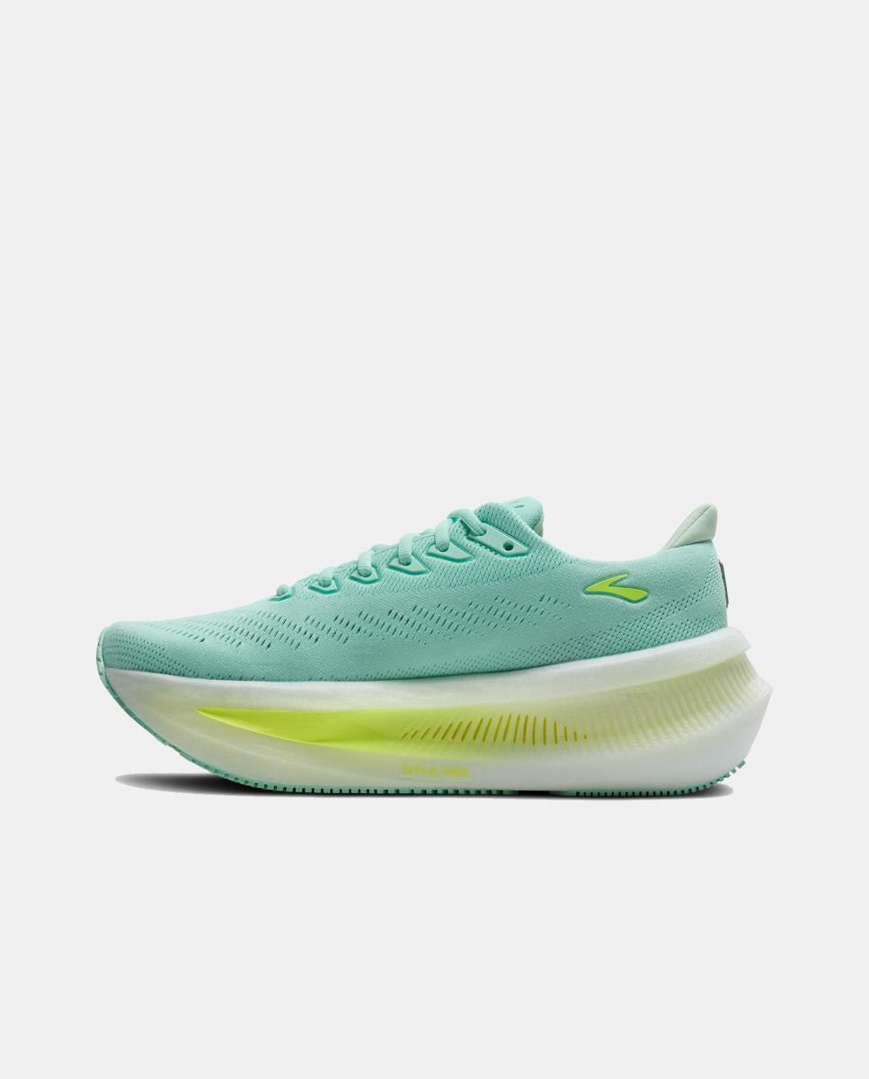 Sapatilhas de Running de Mulher Glycerin Max 2 Água-marinha-4