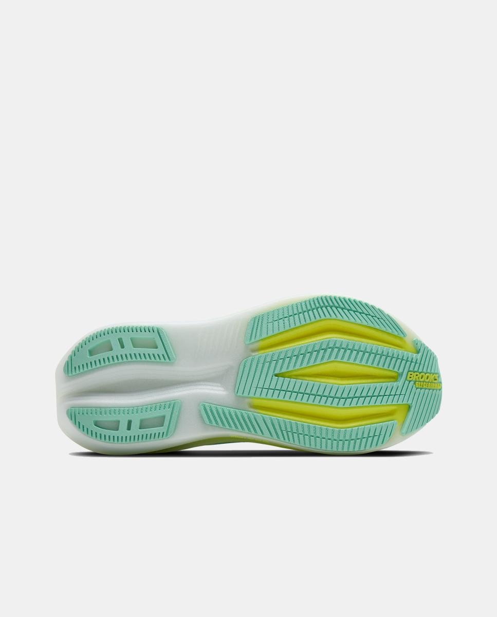 Sapatilhas de Running de Mulher Glycerin Max 2 Água-marinha-6