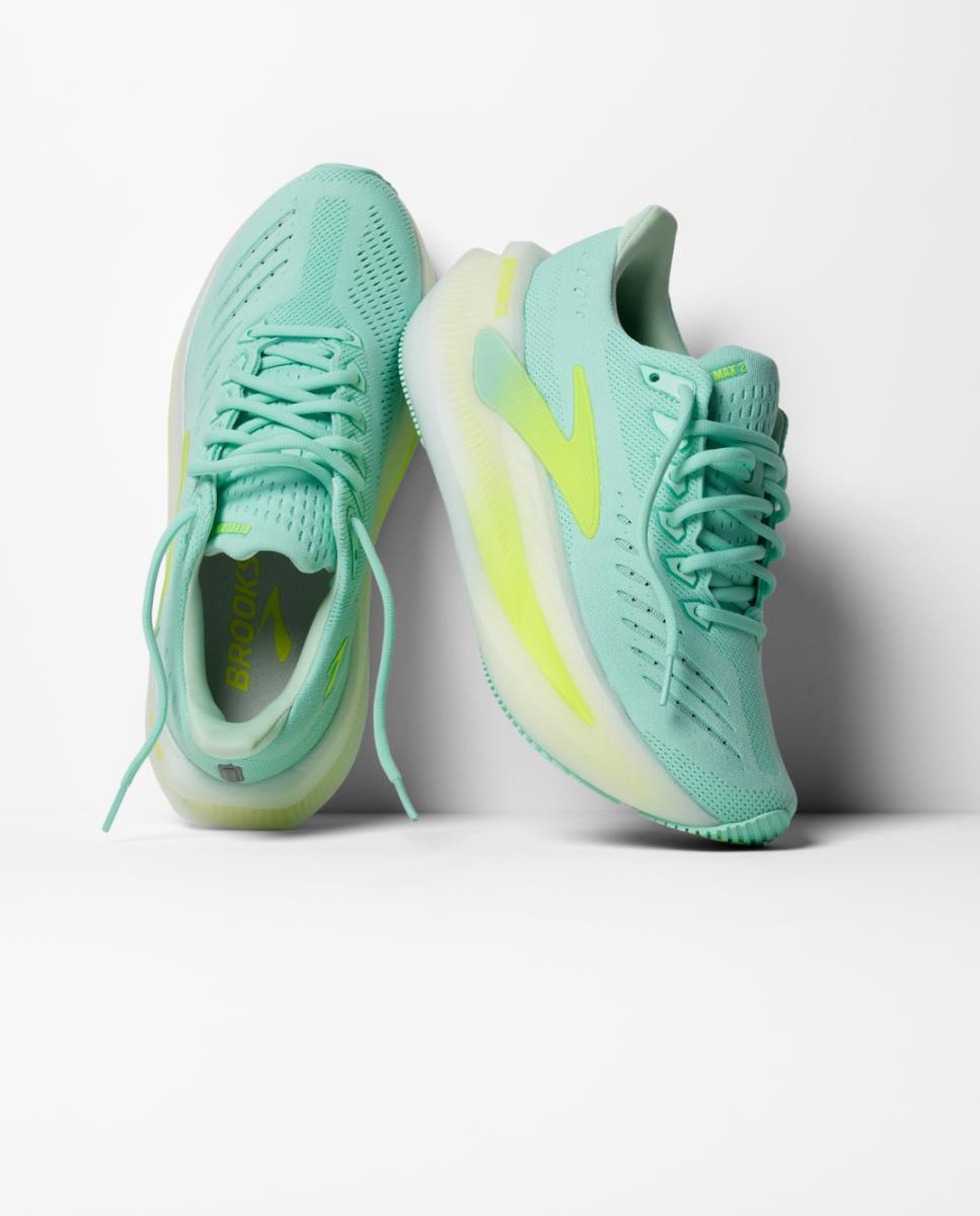 Sapatilhas de Running de Mulher Glycerin Max 2 Água-marinha-7