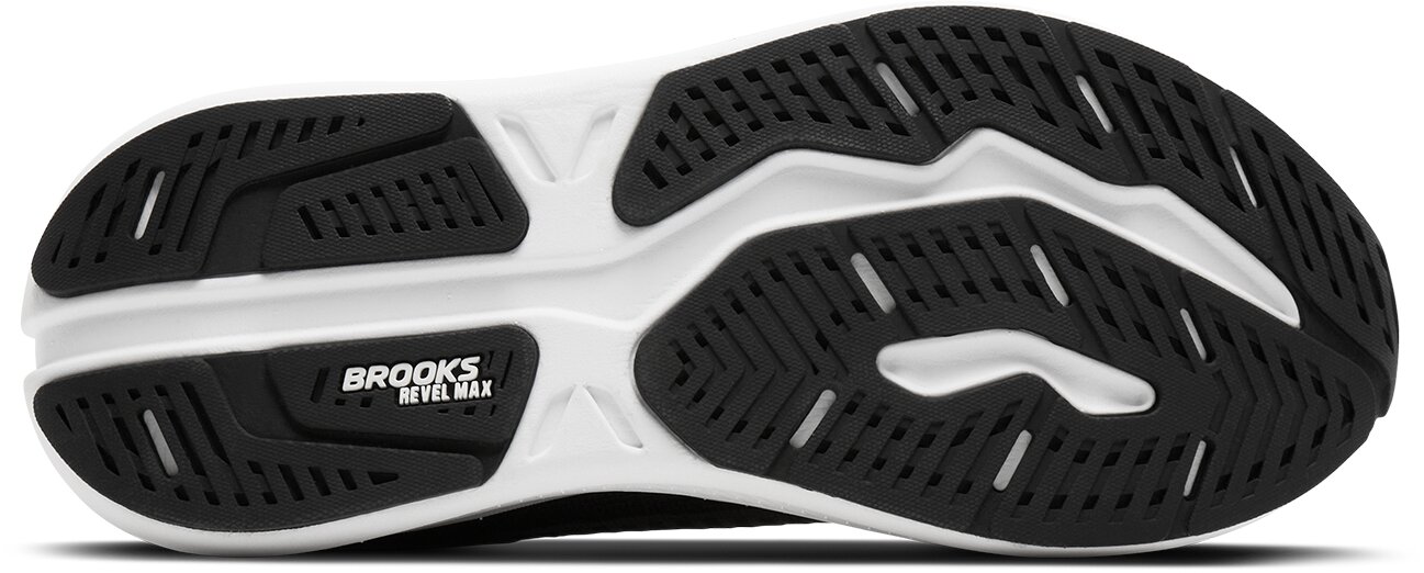 Sapatilhas de Running de Mulher Revel Max Preto / Branco-6