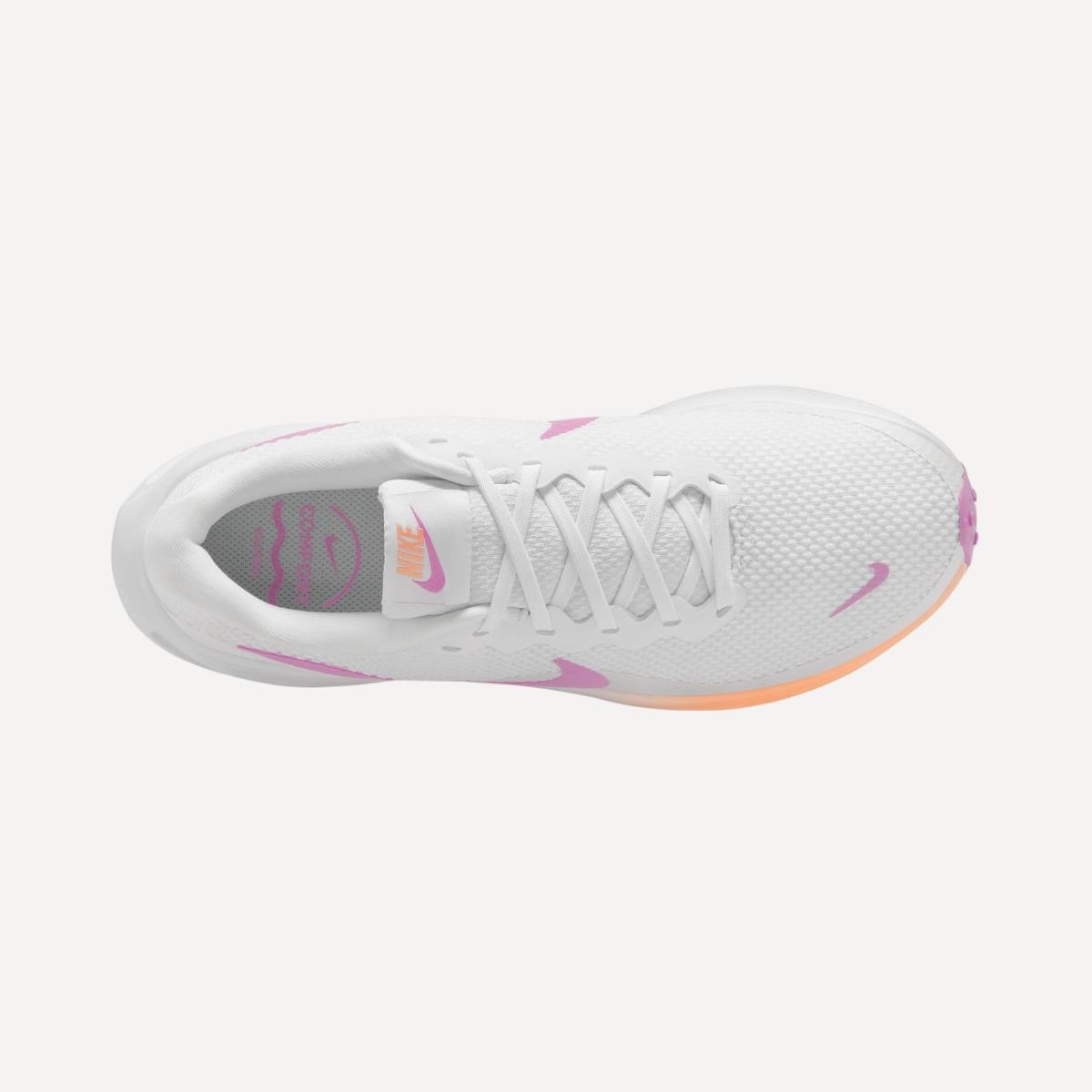 nike revolution deportes blancos mujer nike