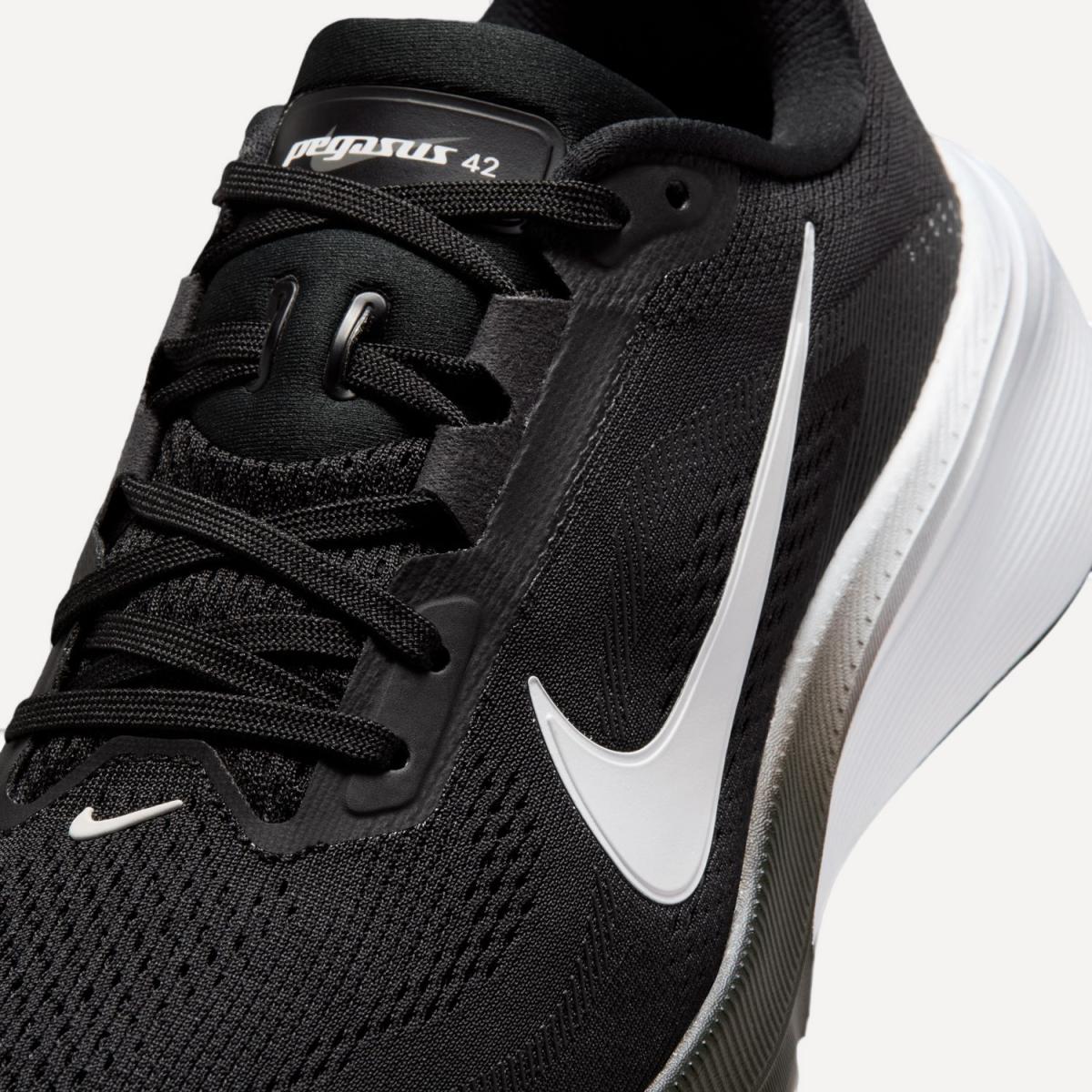 Sapatilhas de Running de Mulher W Air Zoom Pegasus 42 Preto-9