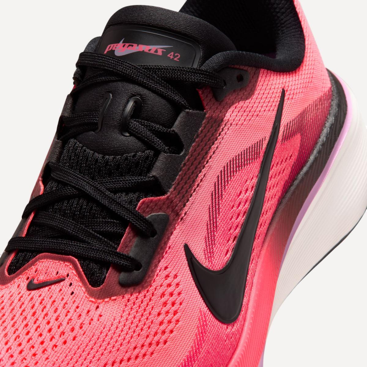 Sapatilhas de Running de Mulher W Air Zoom Pegasus 42 Vermelho-8