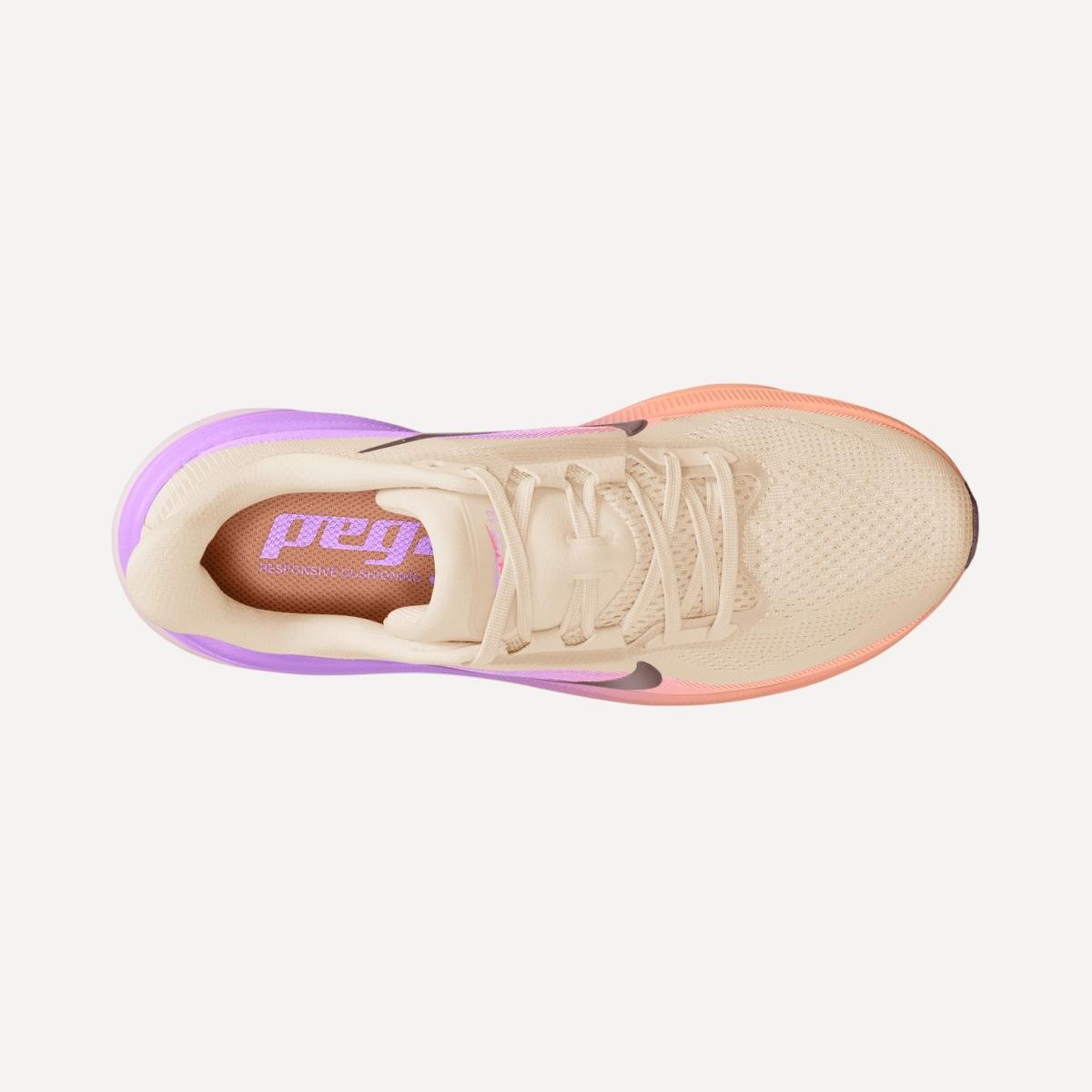 Sapatilhas de Running de Mulher W Air Zoom Pegasus 42 Branco-3