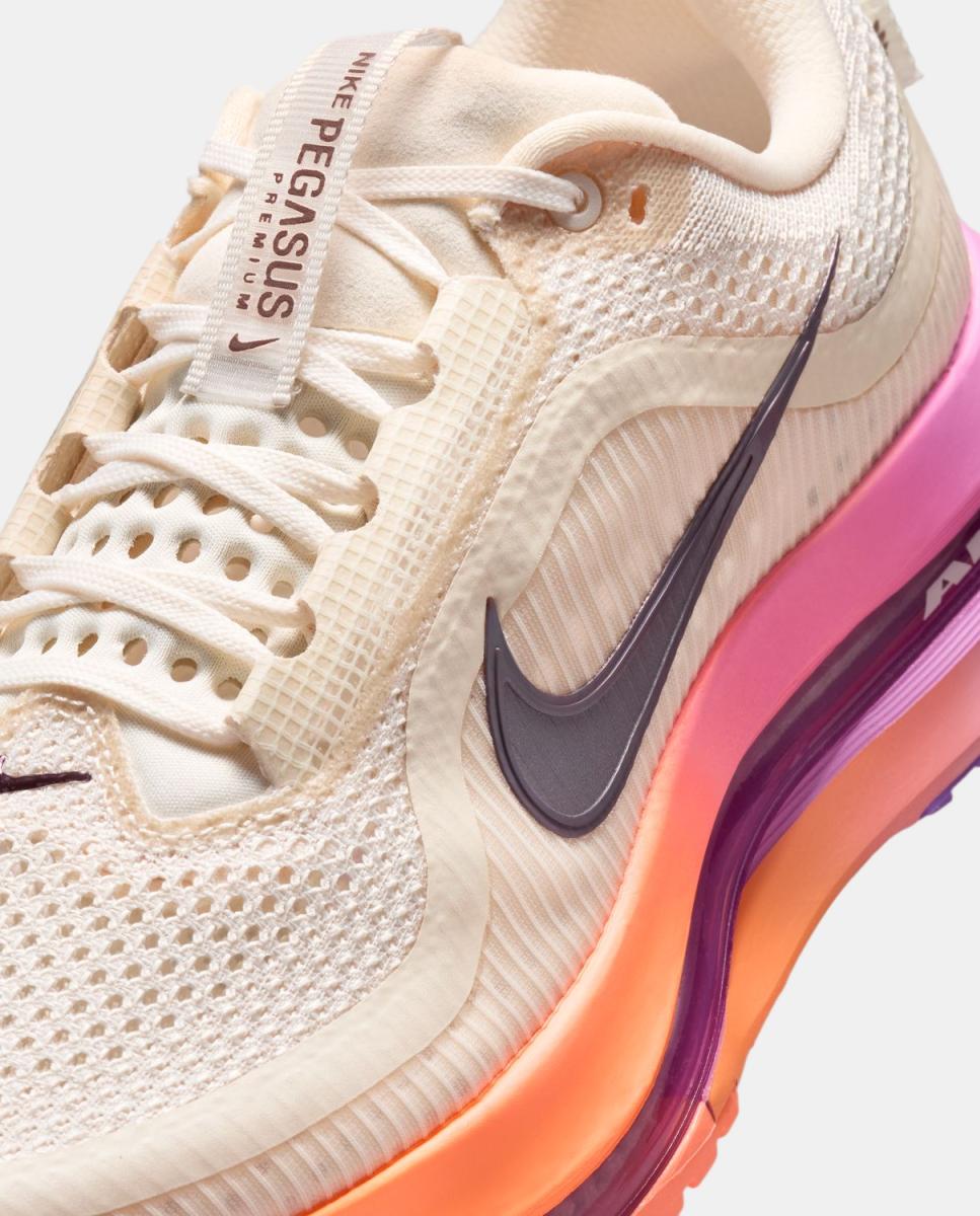 Sapatilhas de Running de Mulher W Pegasus Premium Branco-7