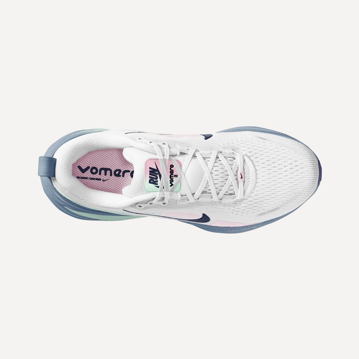 Sapatilhas de Running de Mulher W Vomero 18 Branco-3