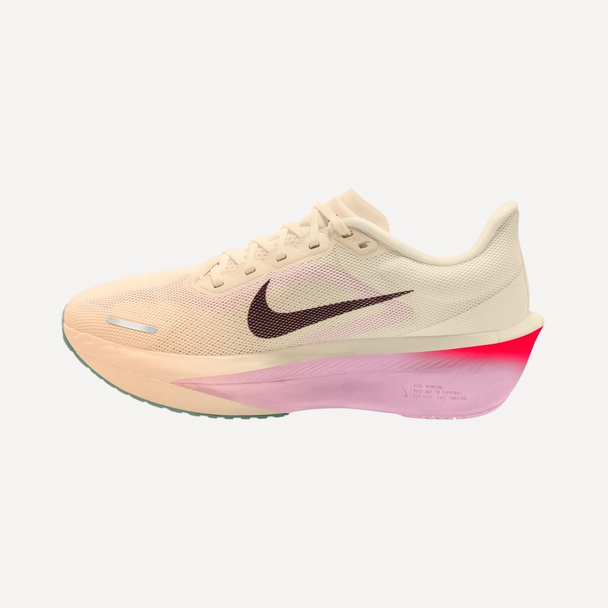 Sapatilhas de Running de Mulher W Zoom Fly 6 Branco-2