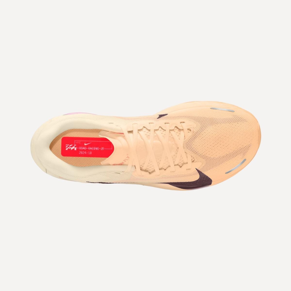 Sapatilhas de Running de Mulher W Zoom Fly 6 Branco-3