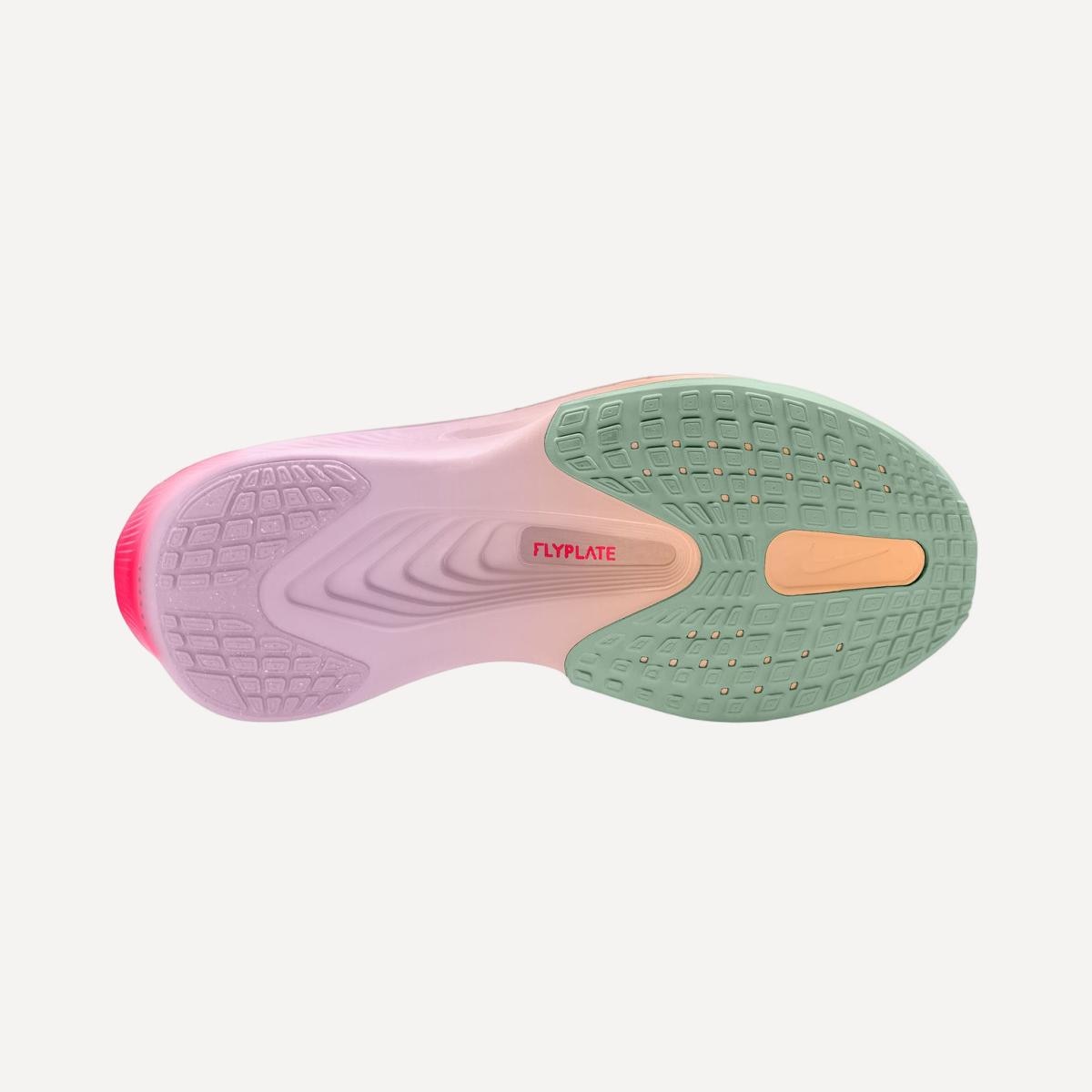 Sapatilhas de Running de Mulher W Zoom Fly 6 Branco-4