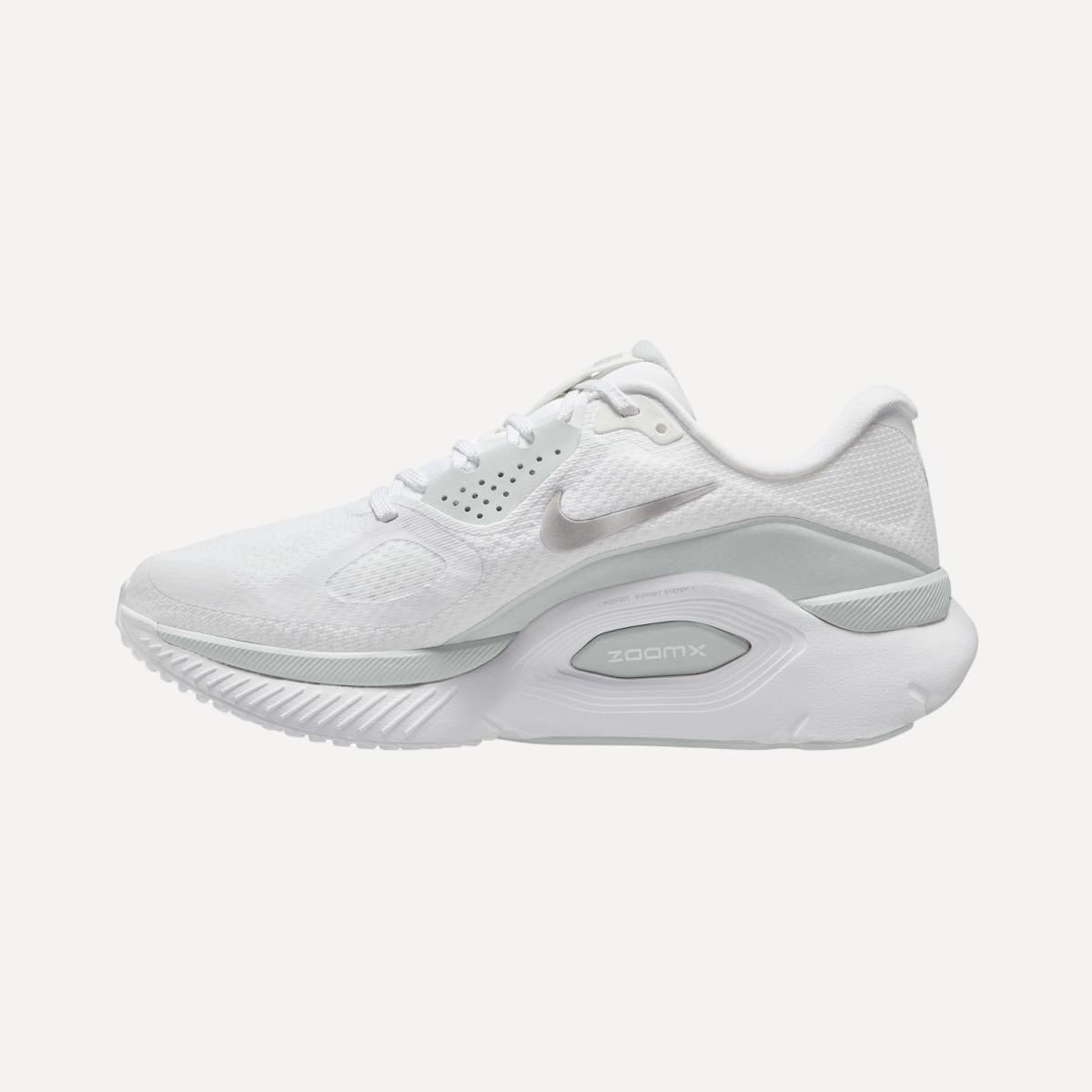 Zapatillas de Running de mujer WMNS NIKE STRUCTURE PLUS Nike - Blanco Blanco-2