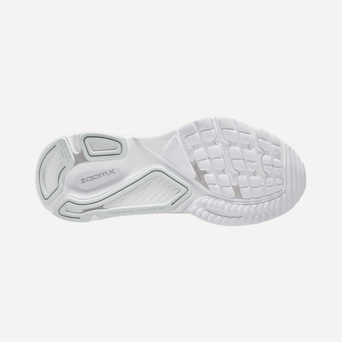 Zapatillas de Running de mujer WMNS NIKE STRUCTURE PLUS Nike - Blanco Blanco-4