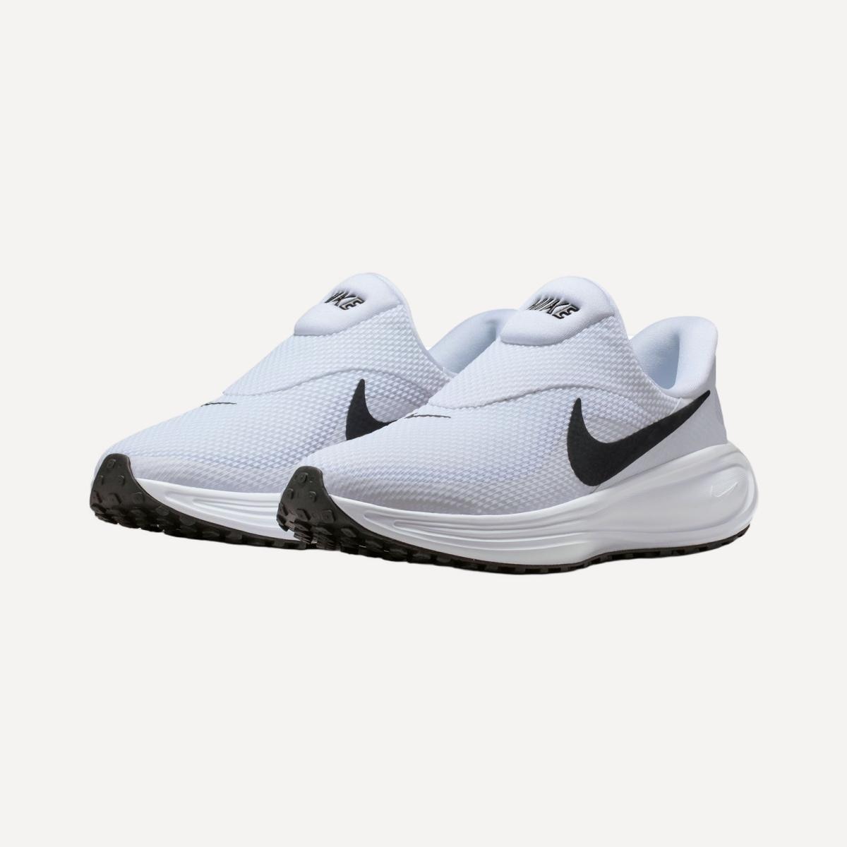 Zapatillas de Running de mujer W NIKE REVOLUTION 8 EASYON Nike - Blanco Blanco-3