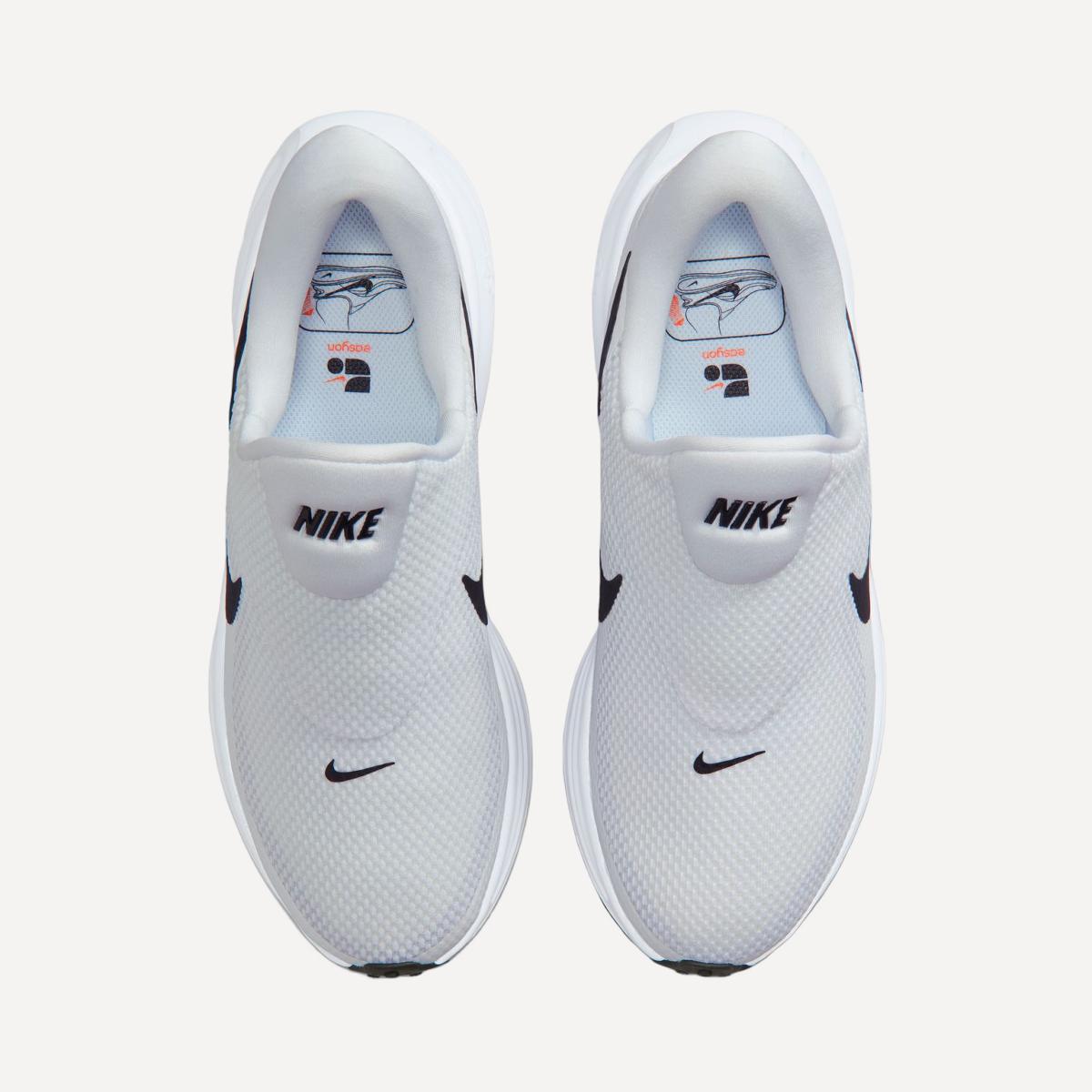 Zapatillas de Running de mujer W NIKE REVOLUTION 8 EASYON Nike - Blanco Blanco-4