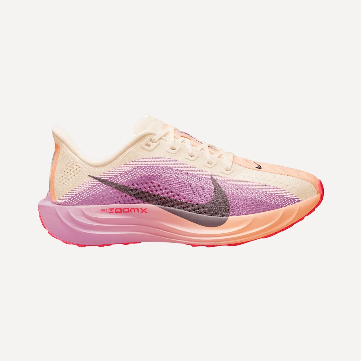 Zapatillas de Running de mujer W PEGASUS PLUS Nike - Blanco Blanco-1