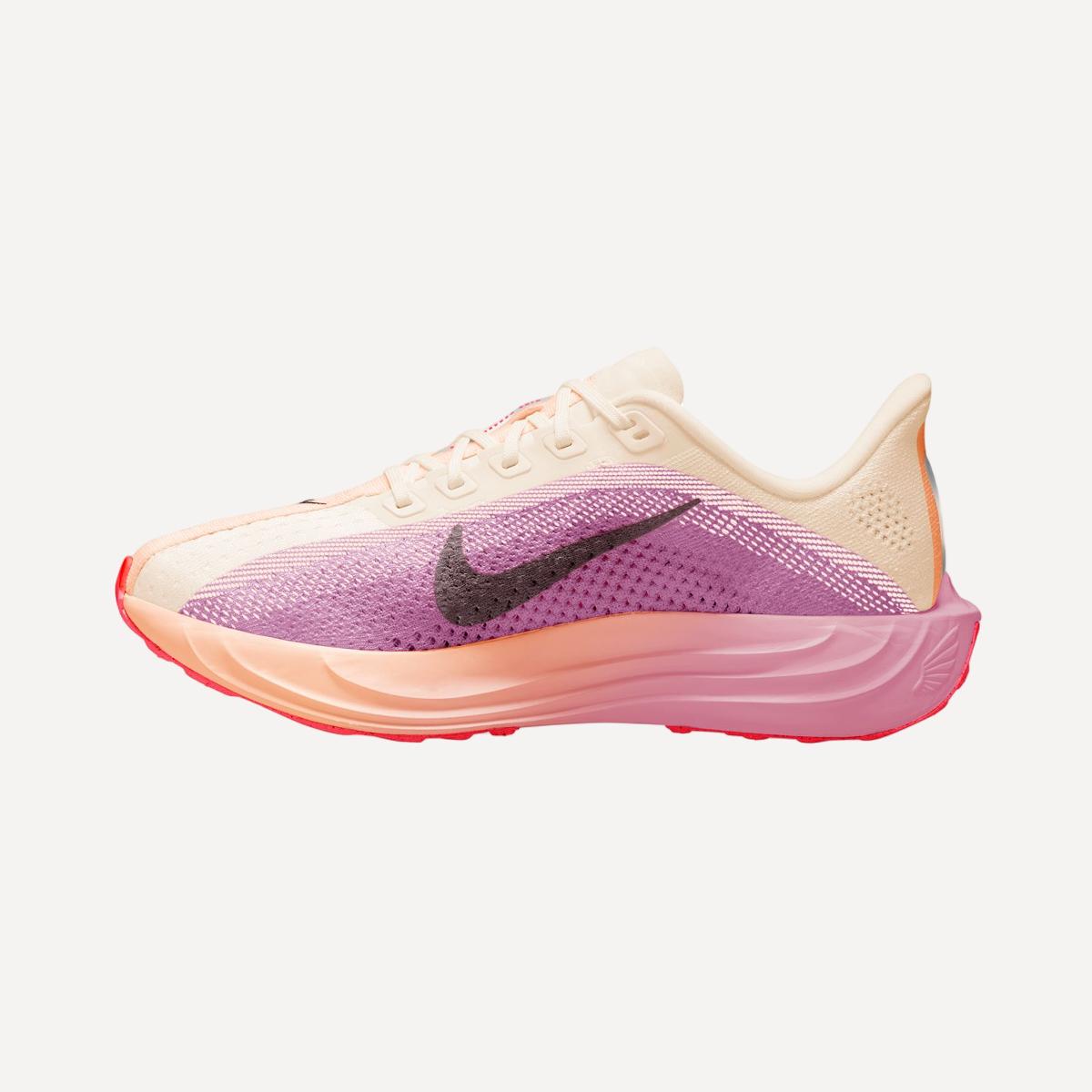 Zapatillas de Running de mujer W PEGASUS PLUS Nike - Blanco Blanco-2