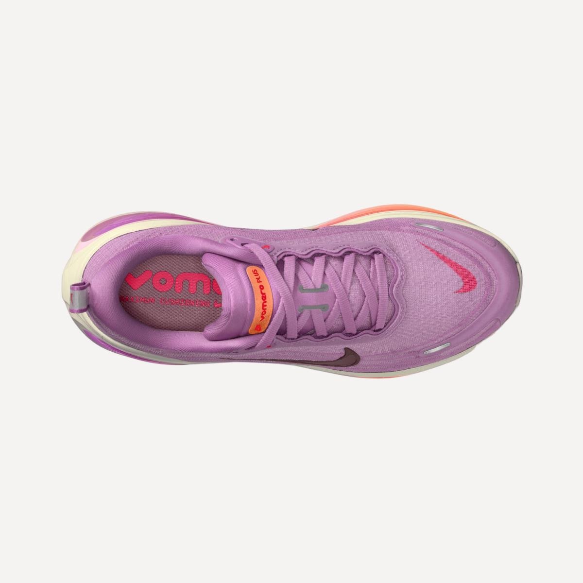 Zapatillas de Running de mujer W NIKE VOMERO PLUS Nike - Morado Morado-3